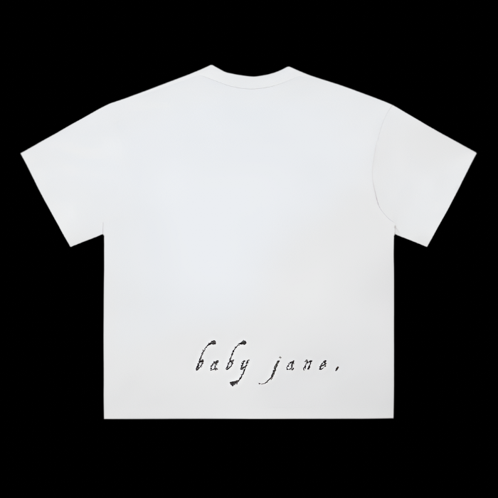 Hex Drop Shoulder Tee