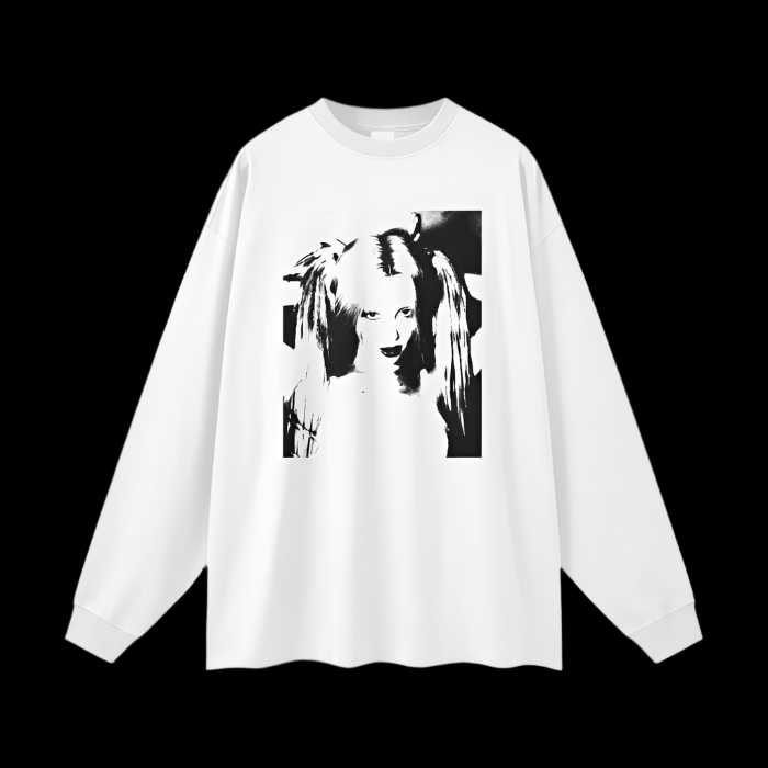 Hex Long Sleeve Tee