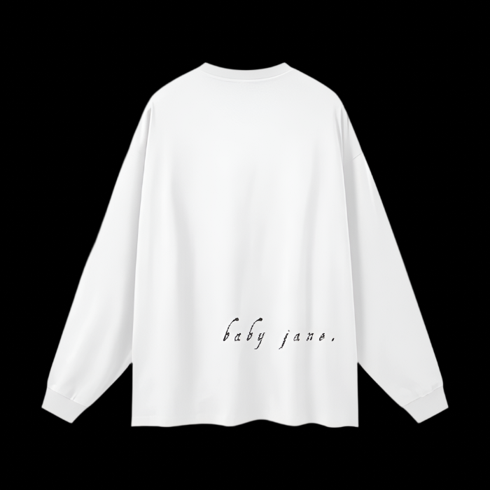 Hex Long Sleeve Tee