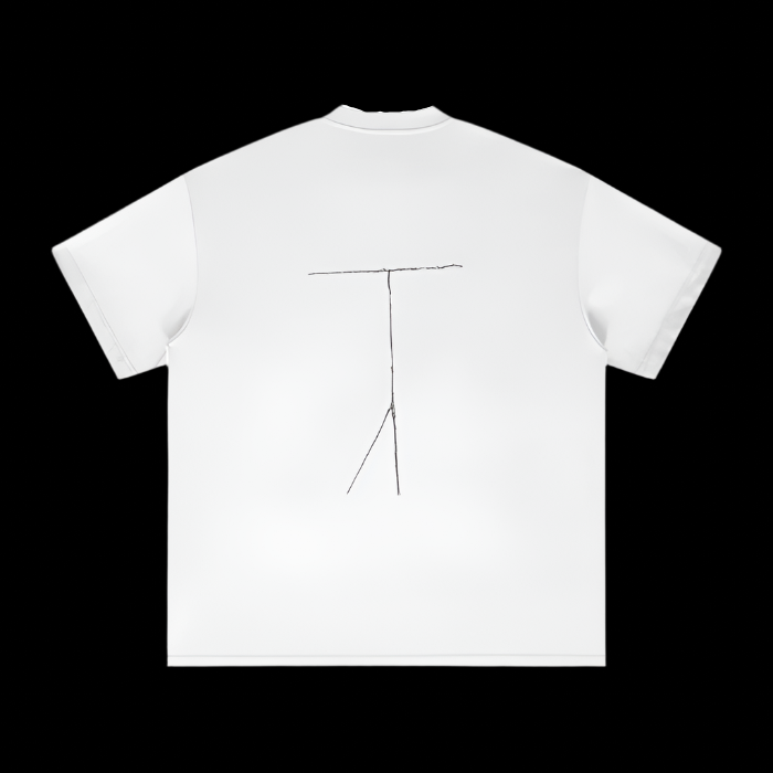 Strange Heavyweight Tee