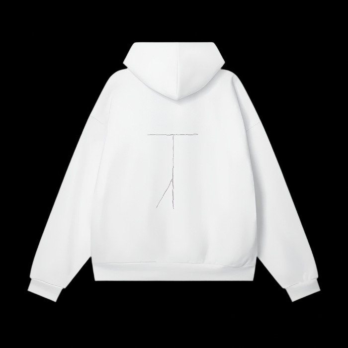 Strange Heavyweight Fleece Hoodie