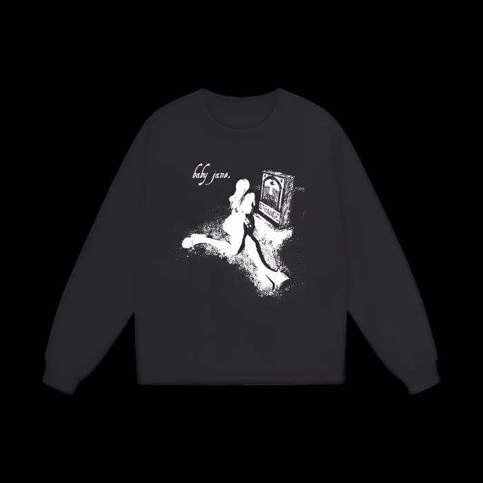 Strange Sweatshirt