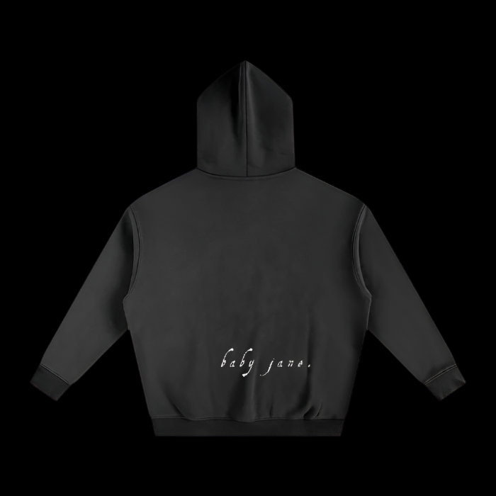 Effigy Fleeced Hoodie