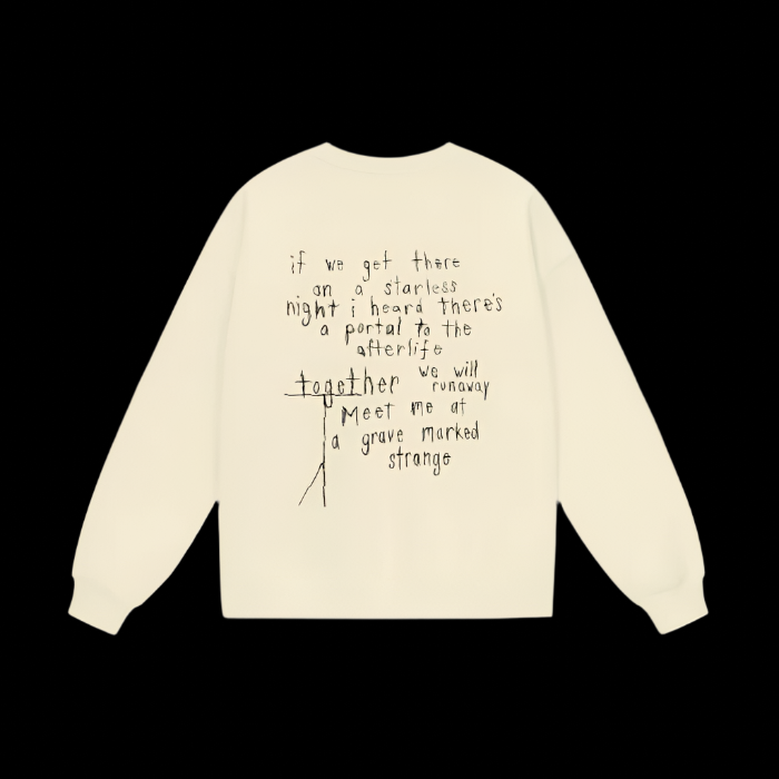 Kiss Heavyweight Sweatshirt