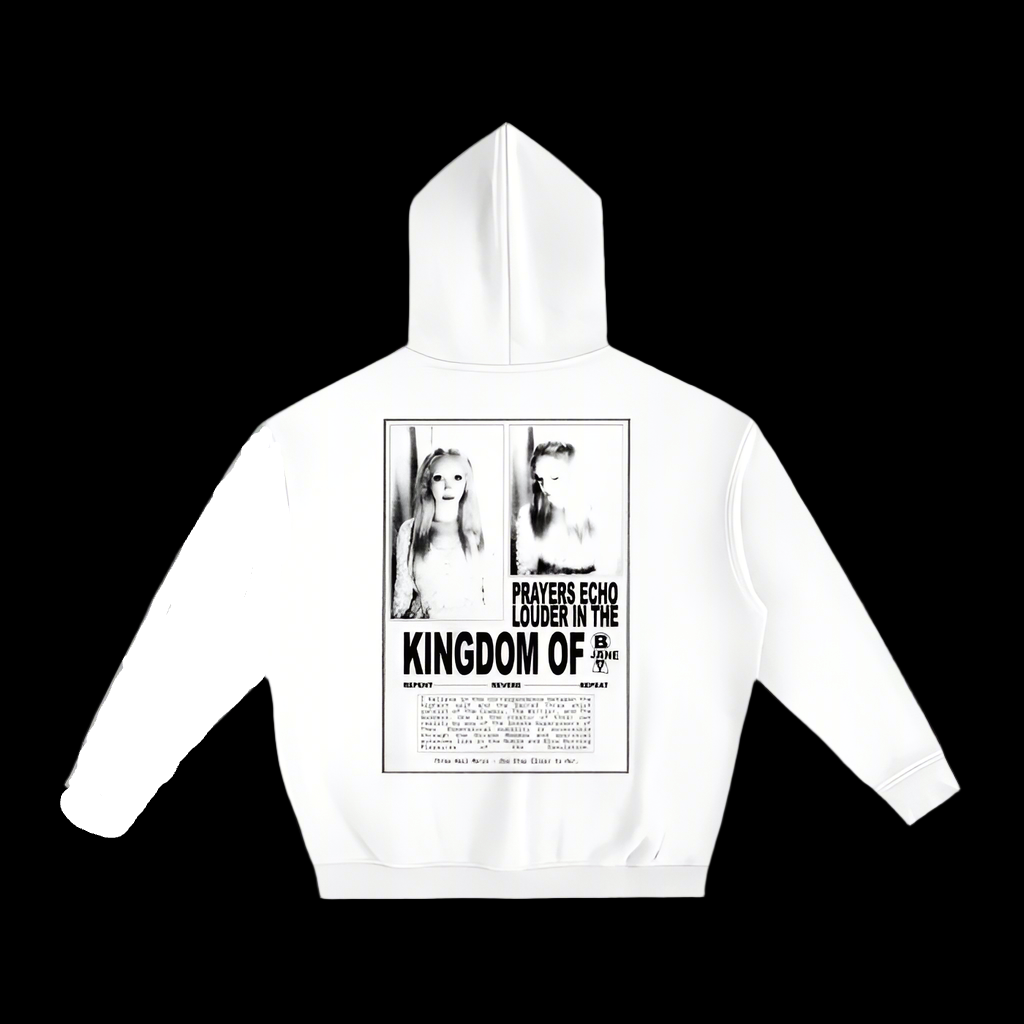 Heaven's Gate Fleece Hoodie