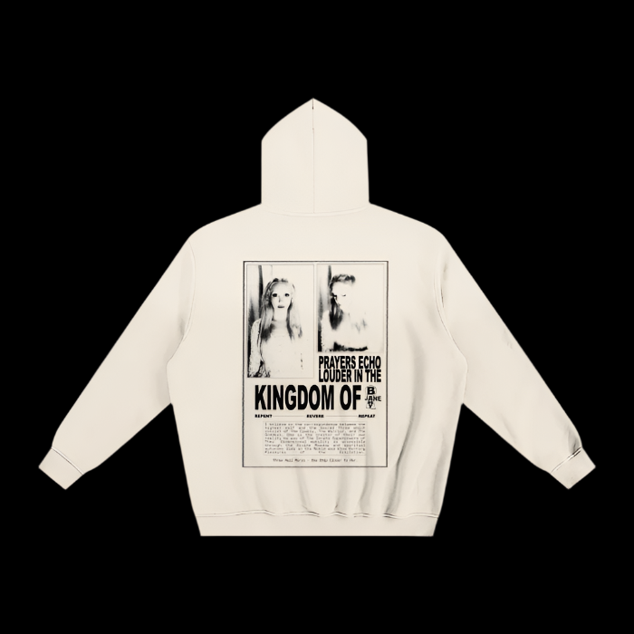 Heaven's Gate Sunfaded Hoodie