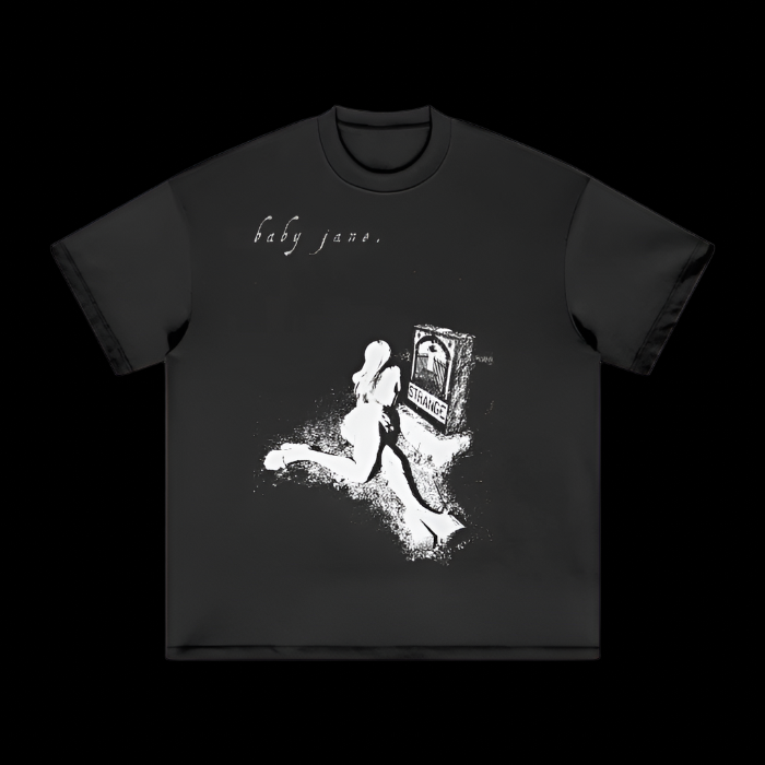 Strange Heavyweight Tee