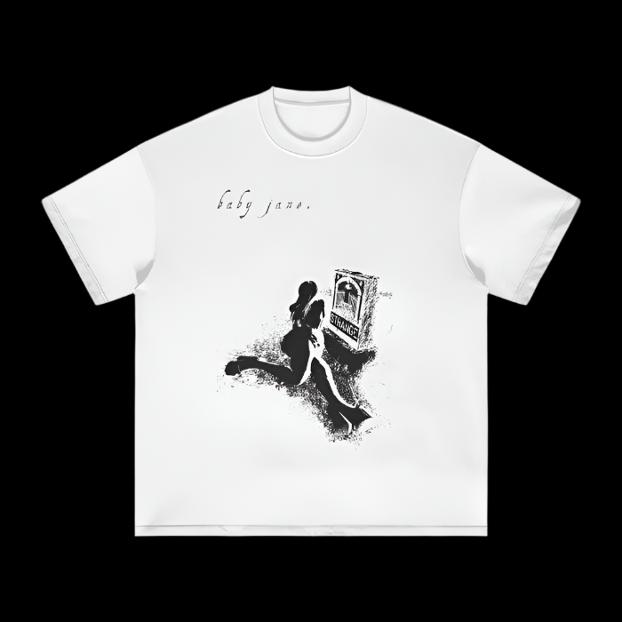 Strange Heavyweight Tee