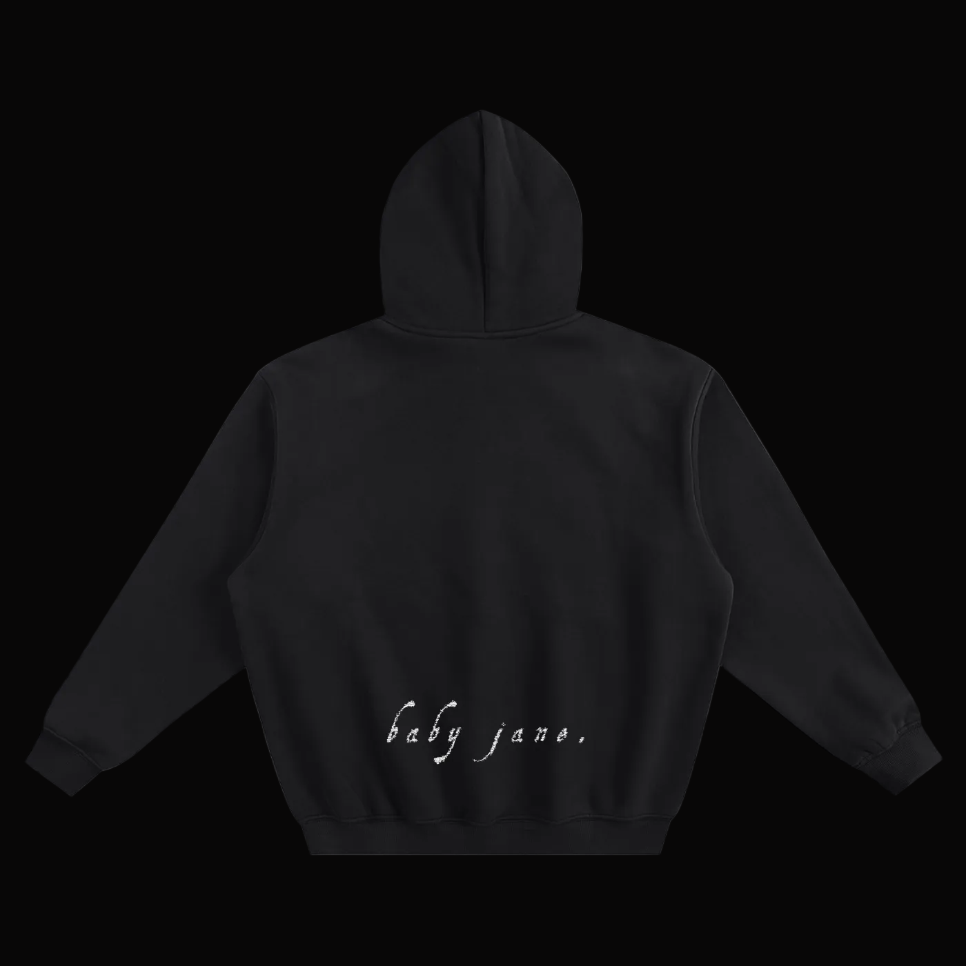 Branks Jane Boxy Hoodie