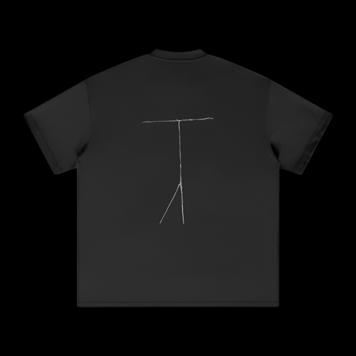 Strange Heavyweight Tee