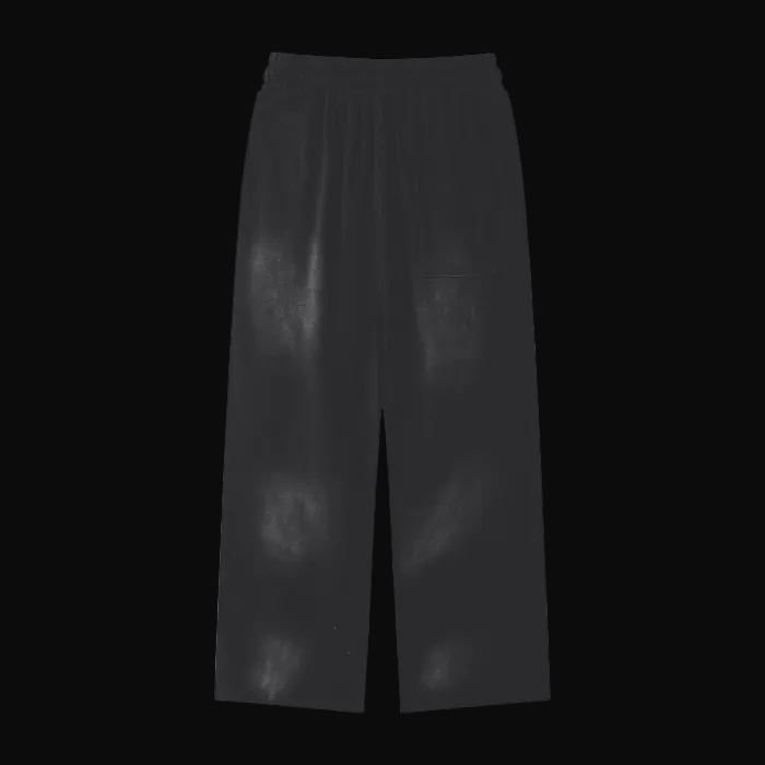 Terem Cotton Washed Finish Sweatpants