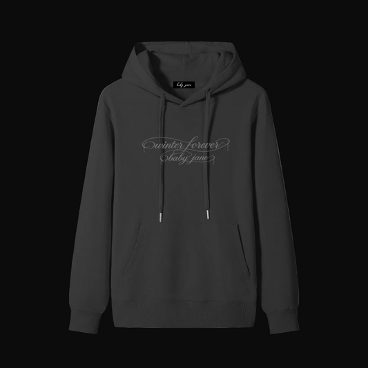 Starry Eyed Cotton Hoodie