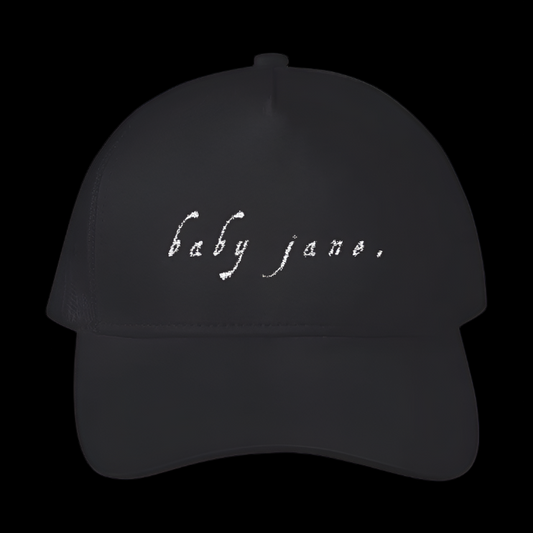 Baby Jane Trucker Hat