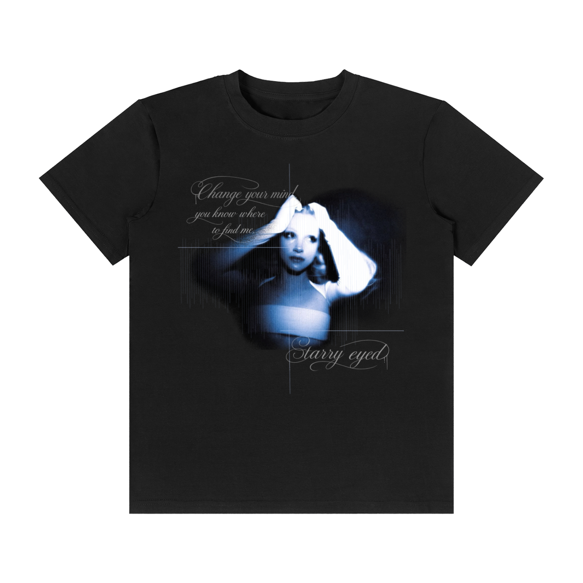 Starry Eyed  Cotton Tee