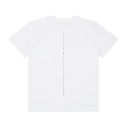 Vinyl  Cotton Tee