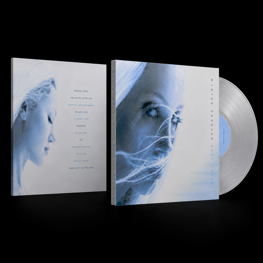 WINTER FOREVER-Limited Edition Vinyl (Pre-Order)