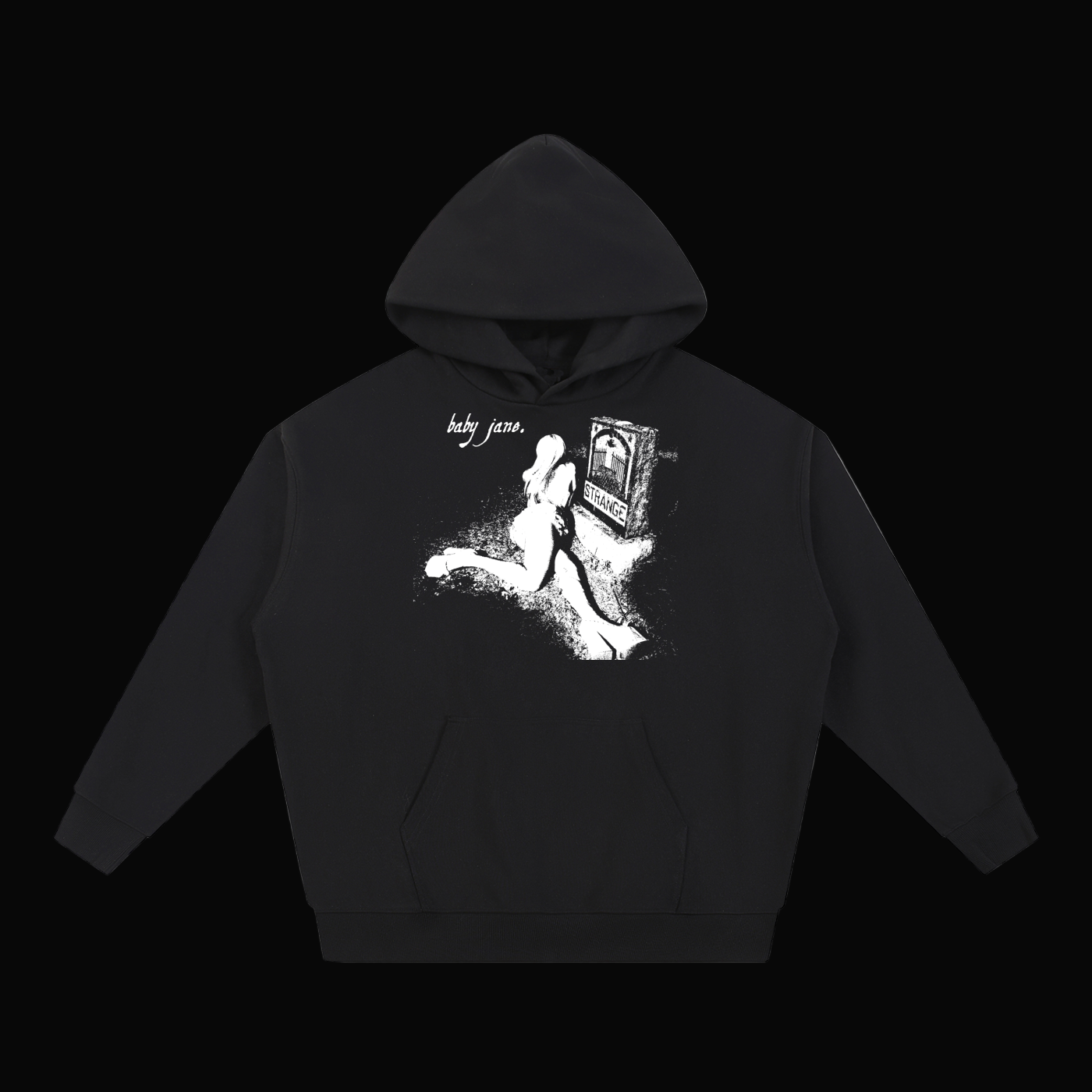 Limited Signed Hoodie