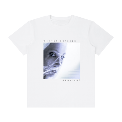 Vinyl  Cotton Tee