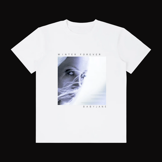 Vinyl  Cotton Tee