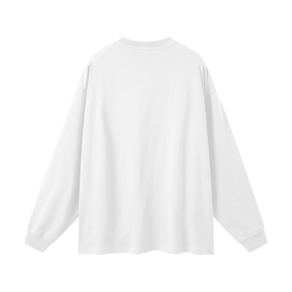 Vinyl Long Sleeve Tee
