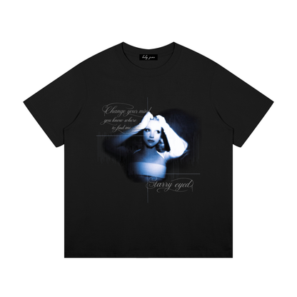Starry Eyed Mid-Weight Tee