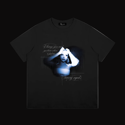 Starry Eyed Mid-Weight Tee