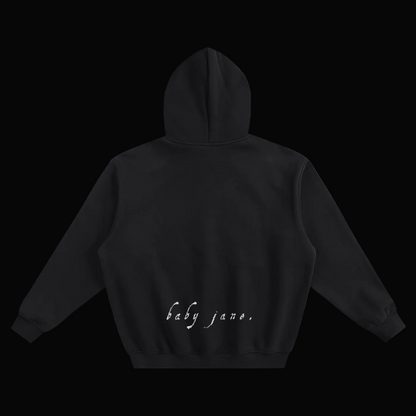 Branks Jane  Boxy Hoodie